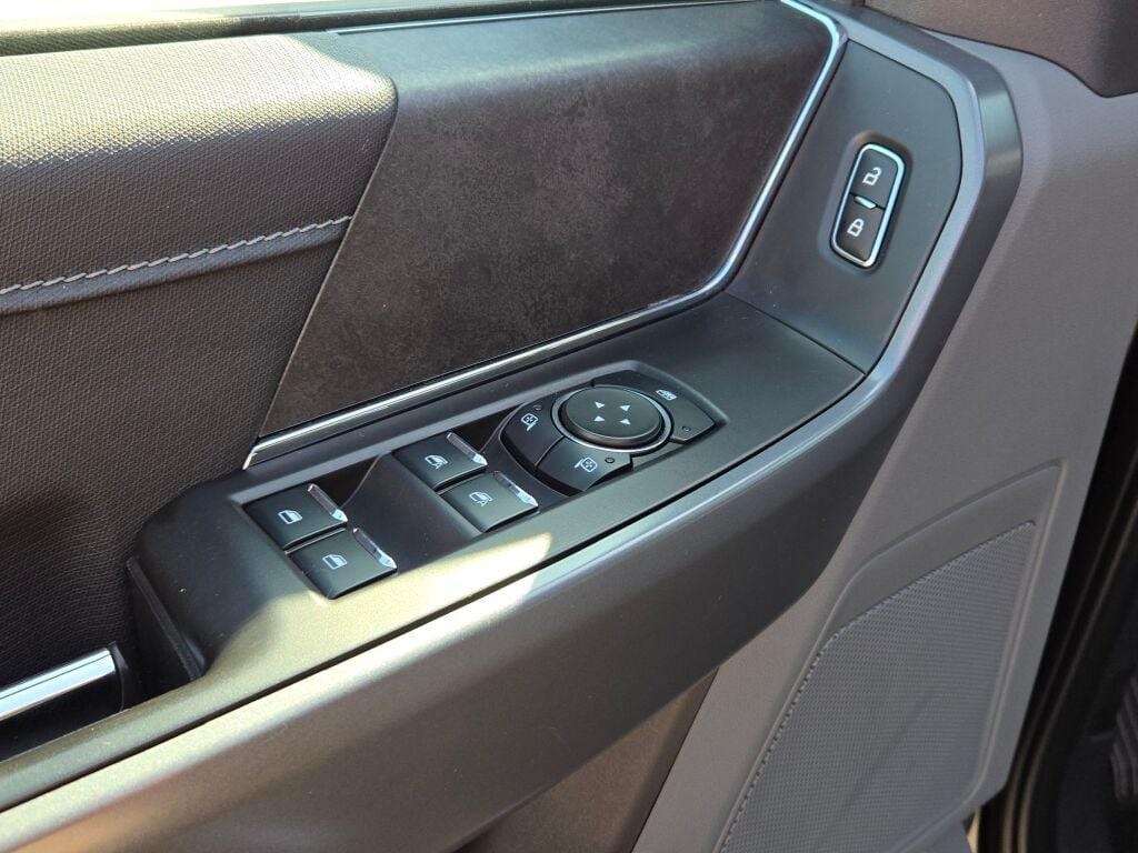 used 2024 Ford F-150 car, priced at $44,900