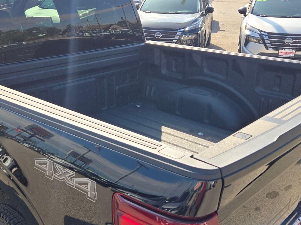 used 2024 Ford F-150 car, priced at $44,900