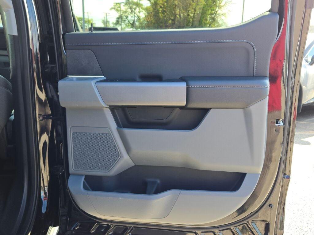 used 2024 Ford F-150 car, priced at $44,900