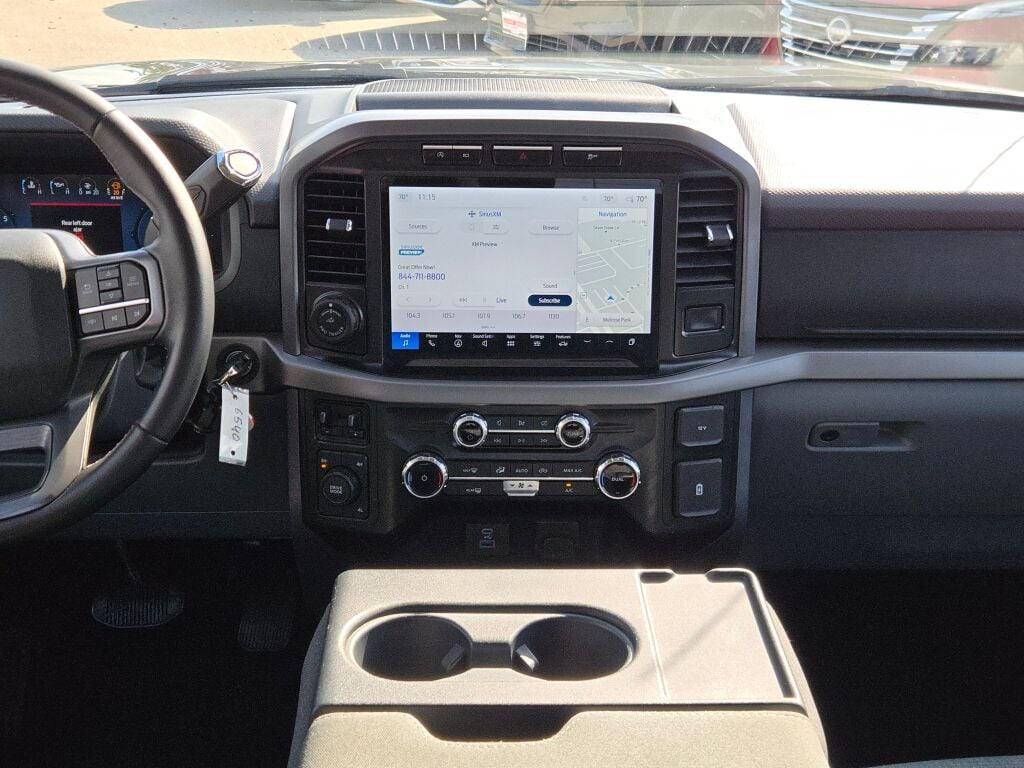 used 2024 Ford F-150 car, priced at $44,900