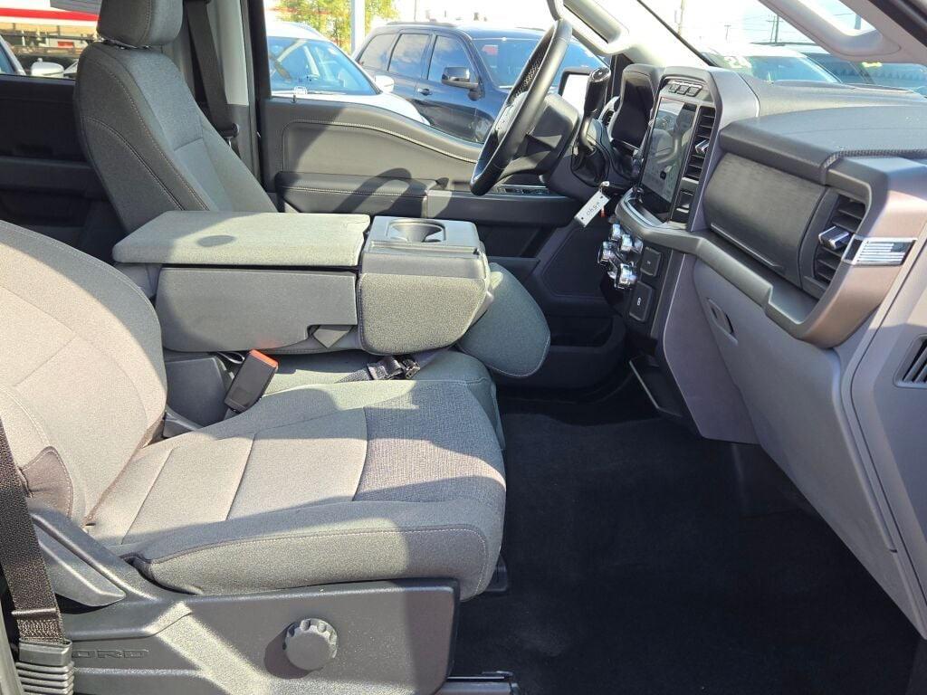 used 2024 Ford F-150 car, priced at $44,900