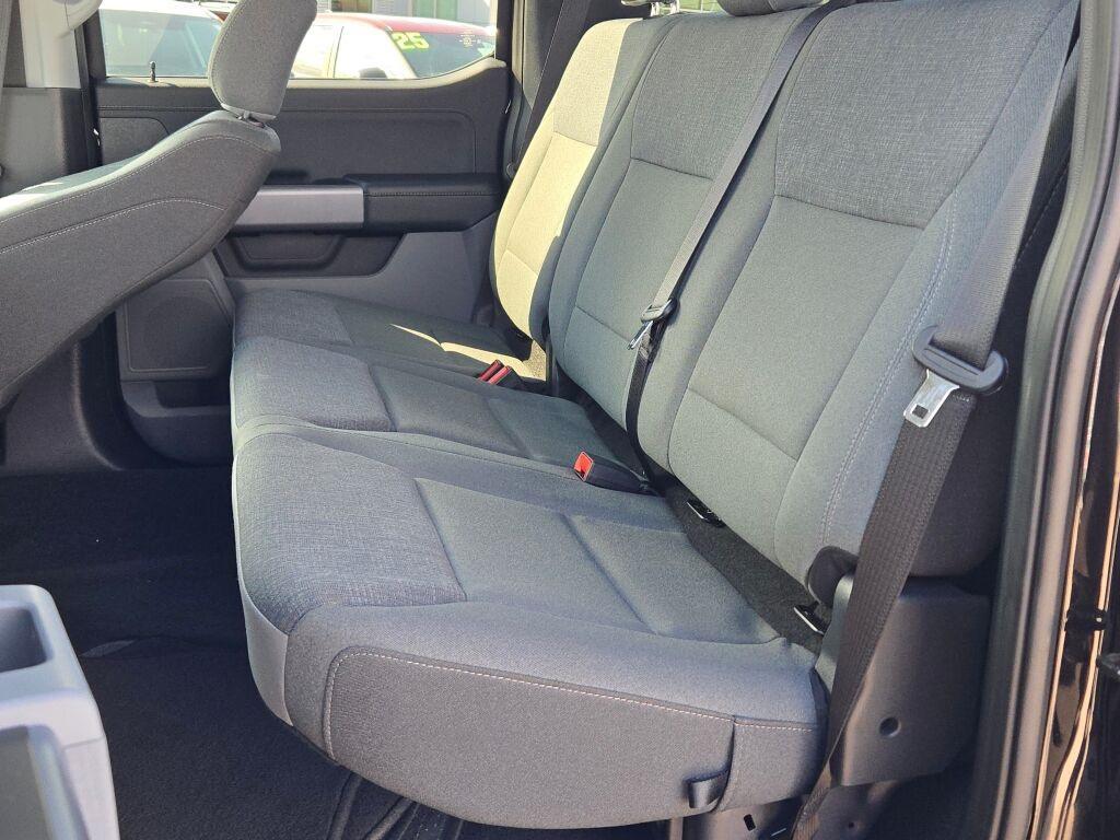 used 2024 Ford F-150 car, priced at $44,900