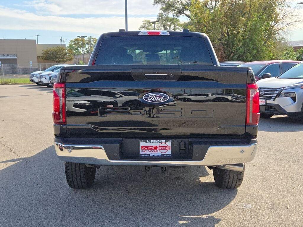 used 2024 Ford F-150 car, priced at $44,900