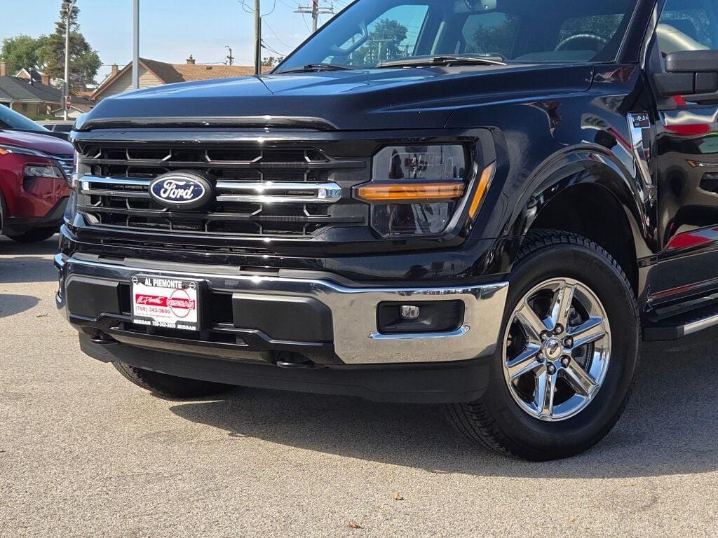 used 2024 Ford F-150 car, priced at $44,900