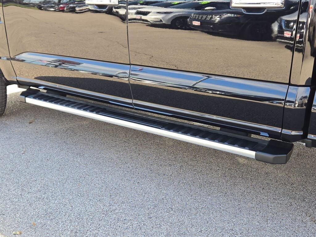 used 2024 Ford F-150 car, priced at $44,900