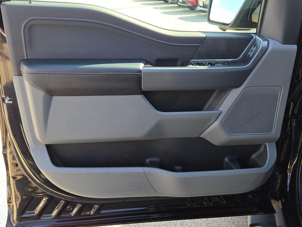 used 2024 Ford F-150 car, priced at $44,900