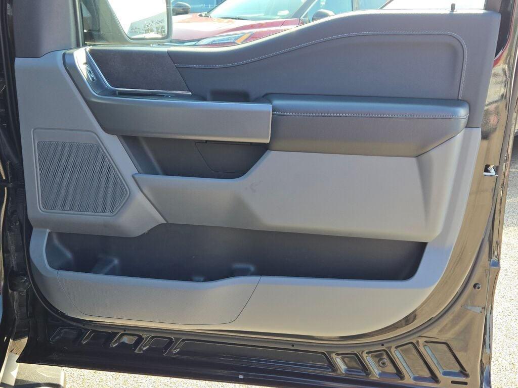 used 2024 Ford F-150 car, priced at $44,900