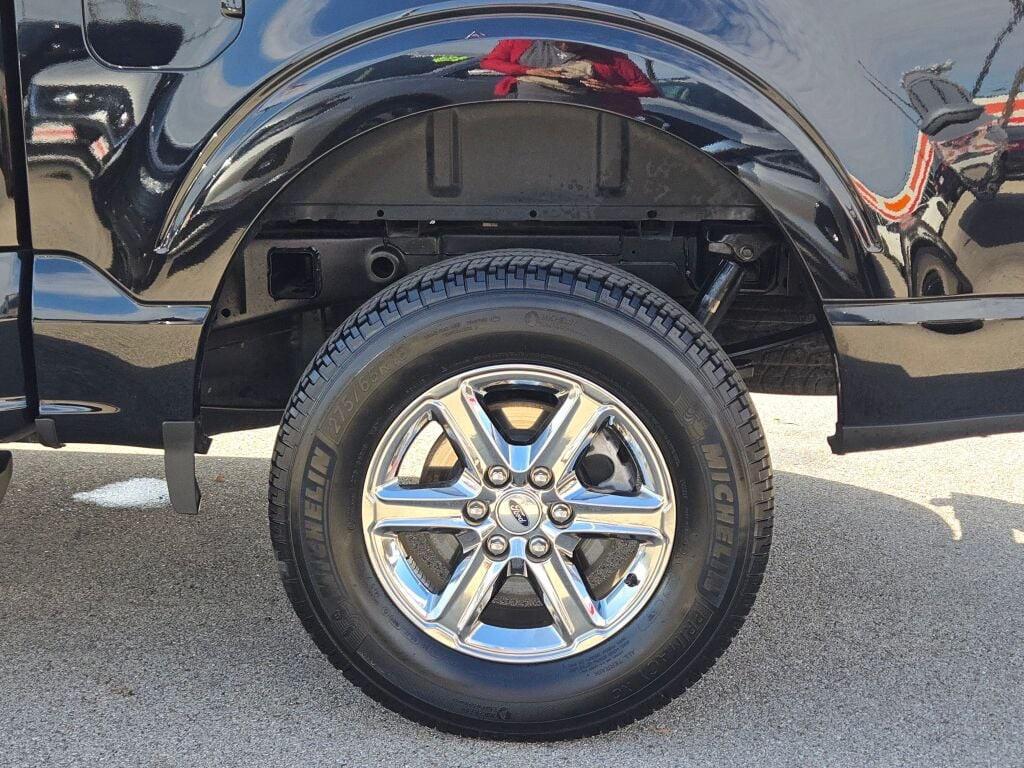 used 2024 Ford F-150 car, priced at $44,900