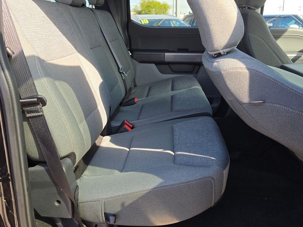 used 2024 Ford F-150 car, priced at $44,900