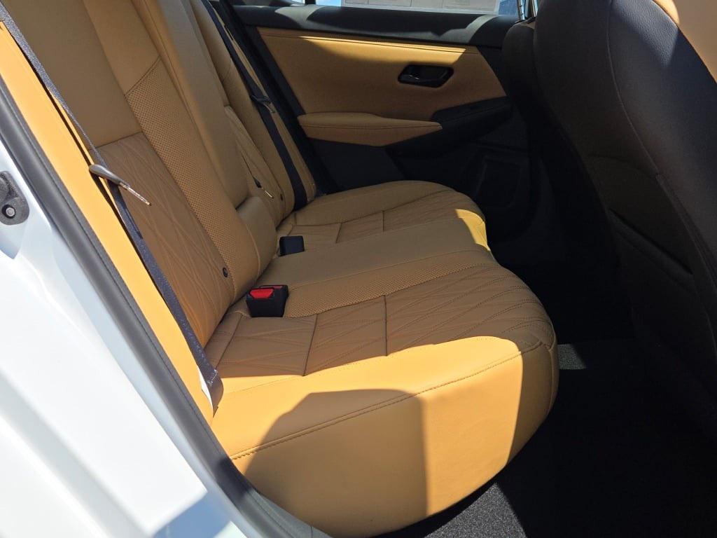 new 2025 Nissan Sentra car, priced at $28,185