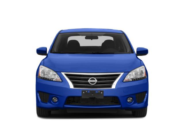 used 2015 Nissan Sentra car, priced at $9,500
