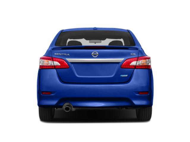 used 2015 Nissan Sentra car, priced at $9,500