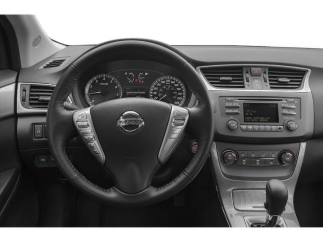 used 2015 Nissan Sentra car, priced at $9,500