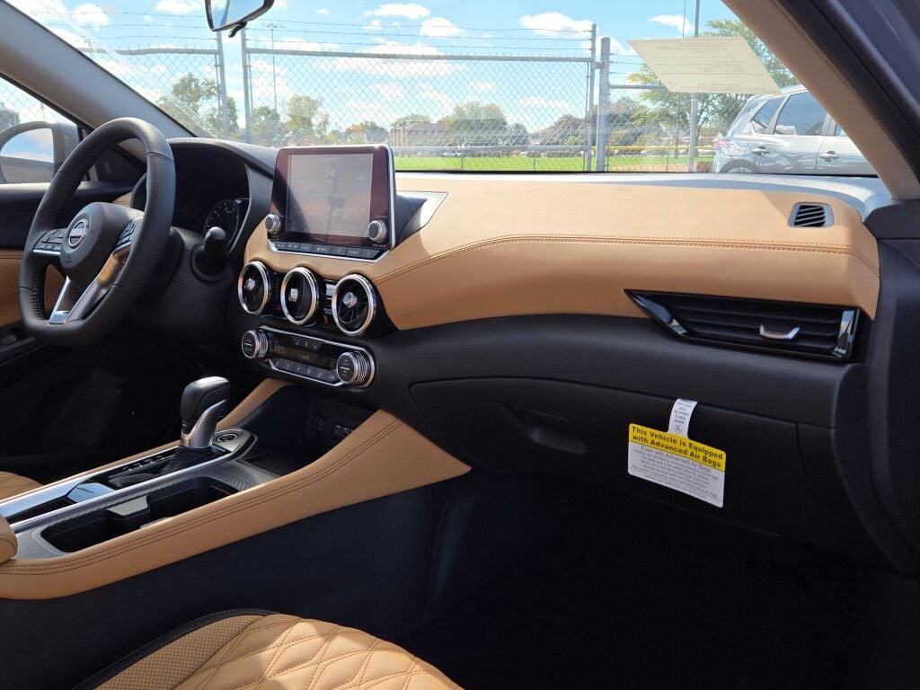 new 2025 Nissan Sentra car, priced at $28,128