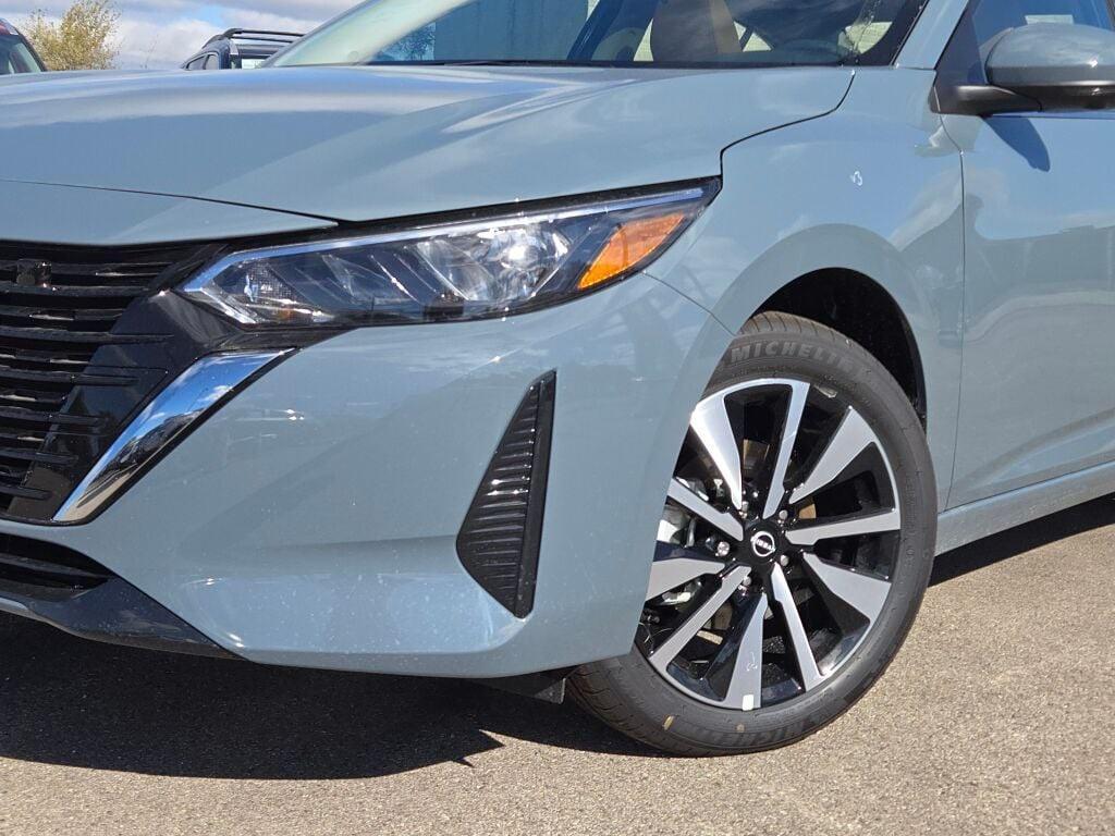 new 2025 Nissan Sentra car, priced at $28,128