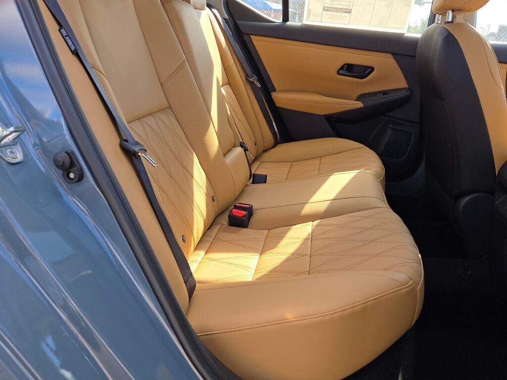 new 2025 Nissan Sentra car, priced at $28,128