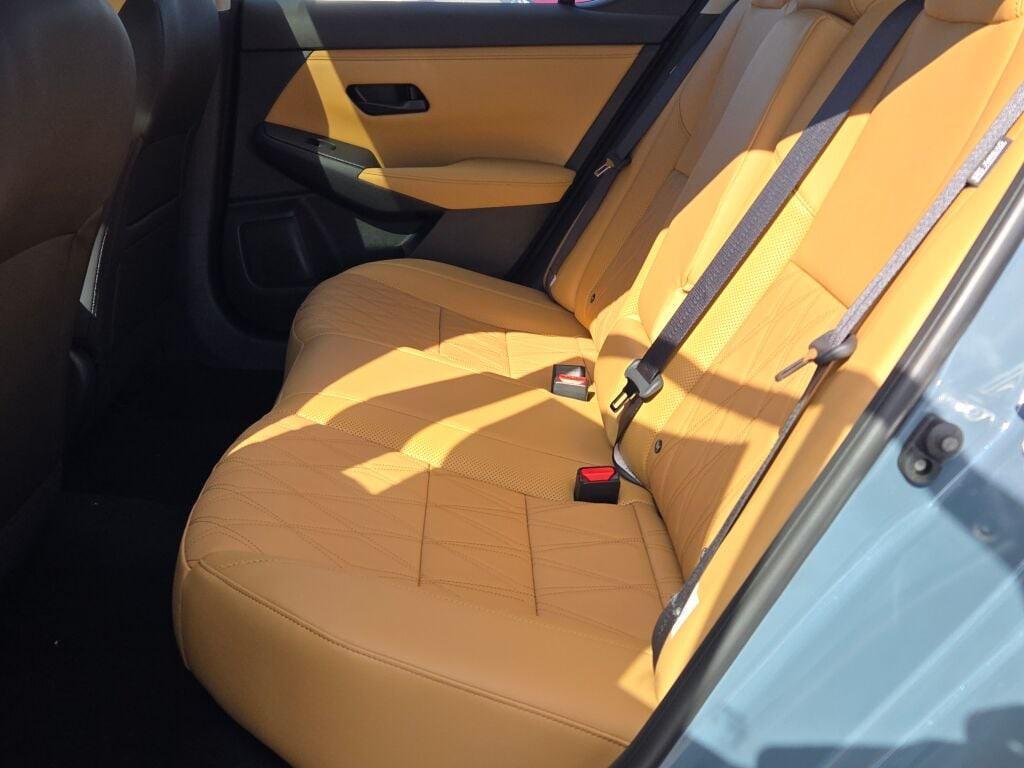 new 2025 Nissan Sentra car, priced at $28,128