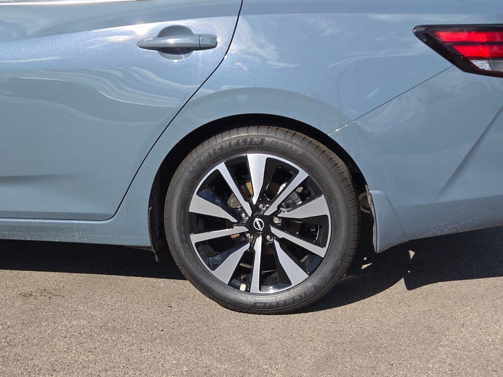 new 2025 Nissan Sentra car, priced at $28,128