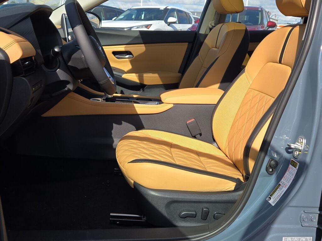 new 2025 Nissan Sentra car, priced at $28,128