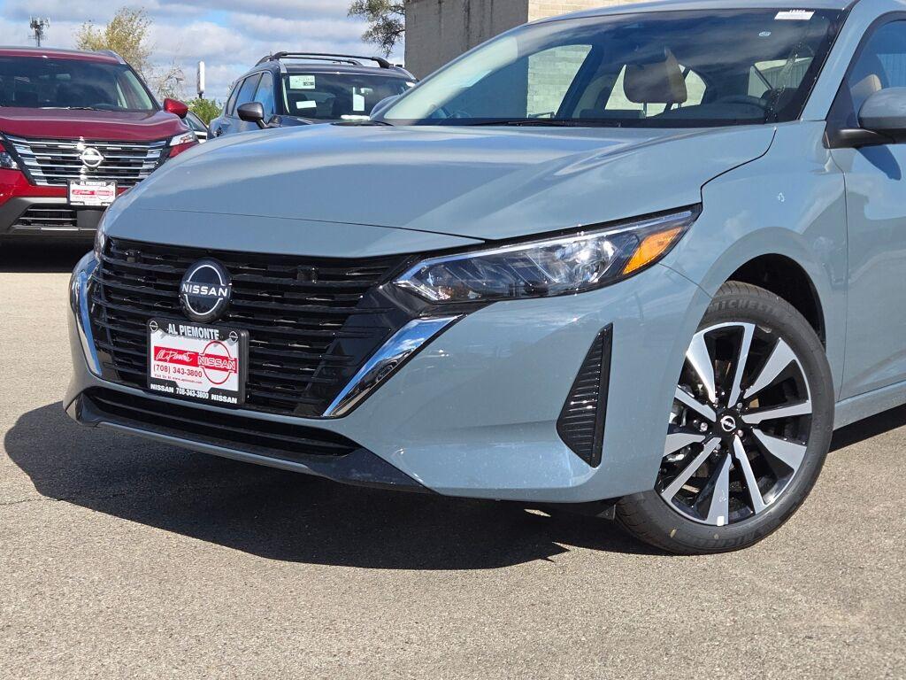new 2025 Nissan Sentra car, priced at $28,128