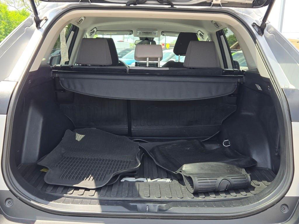 used 2021 Toyota RAV4 car, priced at $24,400