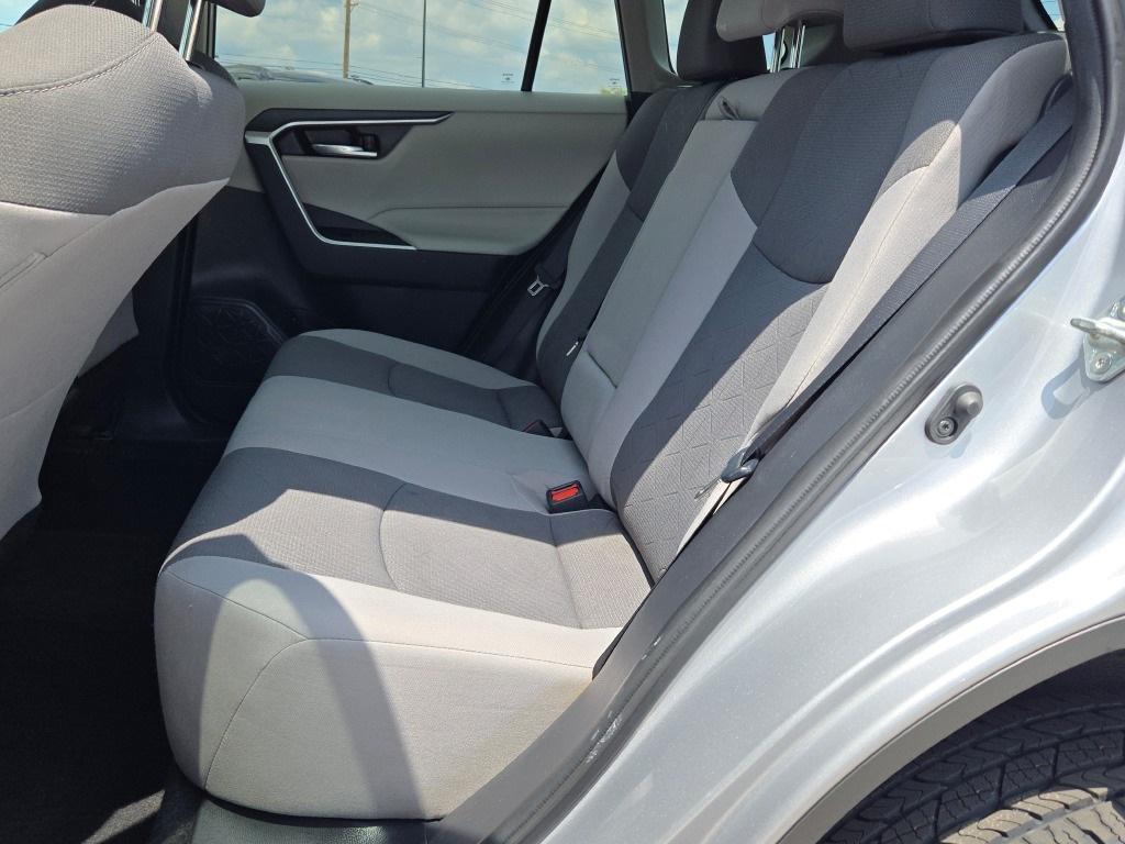 used 2021 Toyota RAV4 car, priced at $24,400