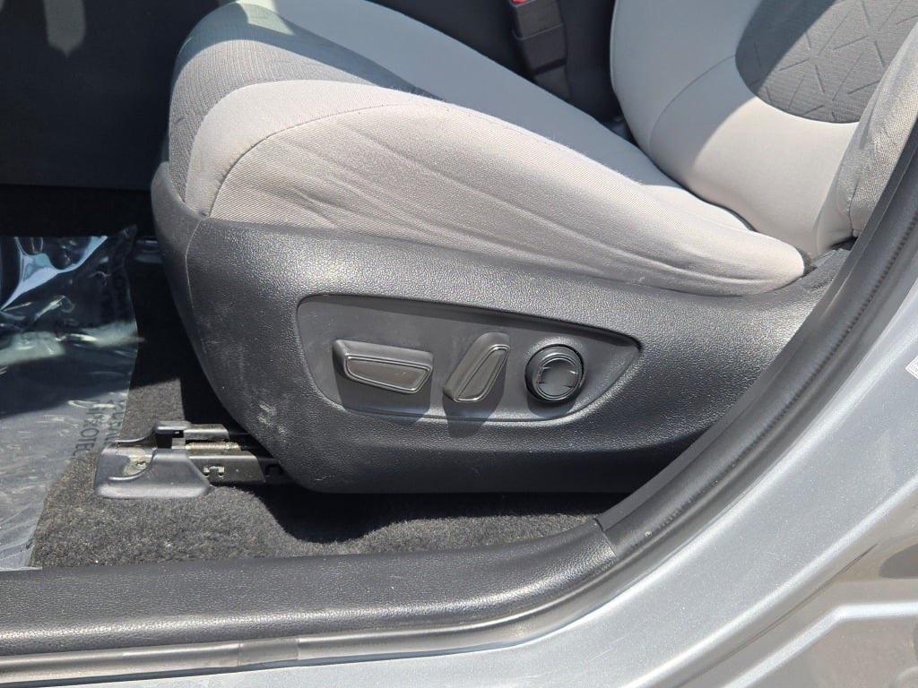 used 2021 Toyota RAV4 car, priced at $24,400