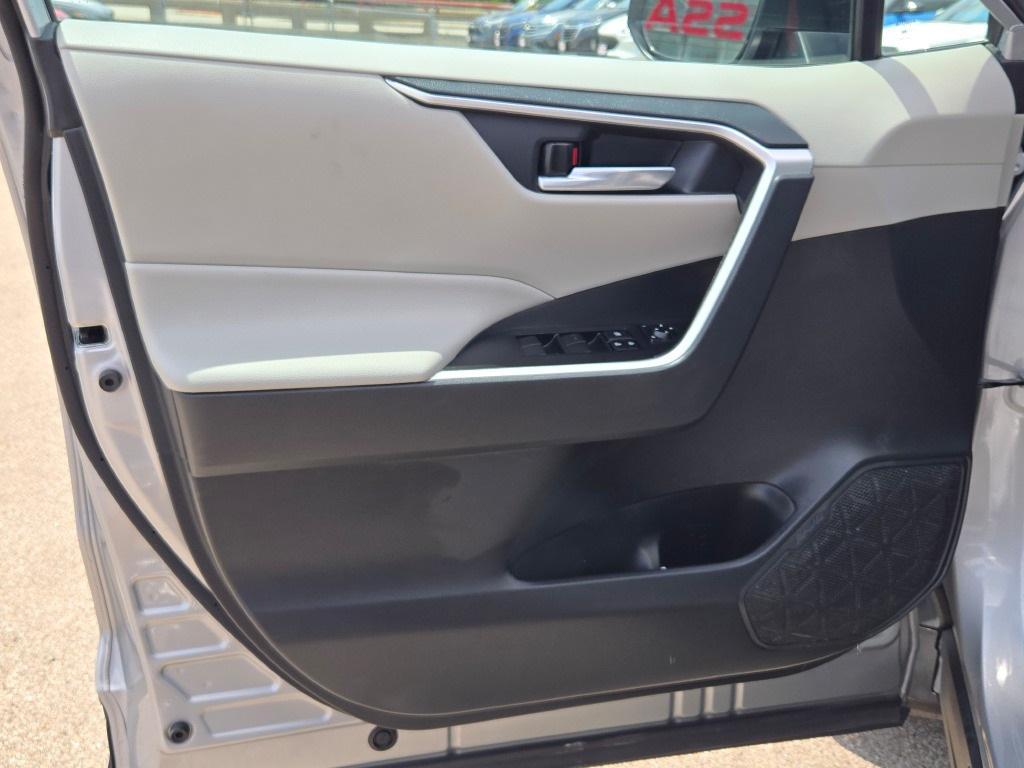 used 2021 Toyota RAV4 car, priced at $24,400