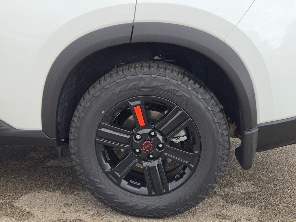 new 2026 Nissan Rogue car, priced at $37,350