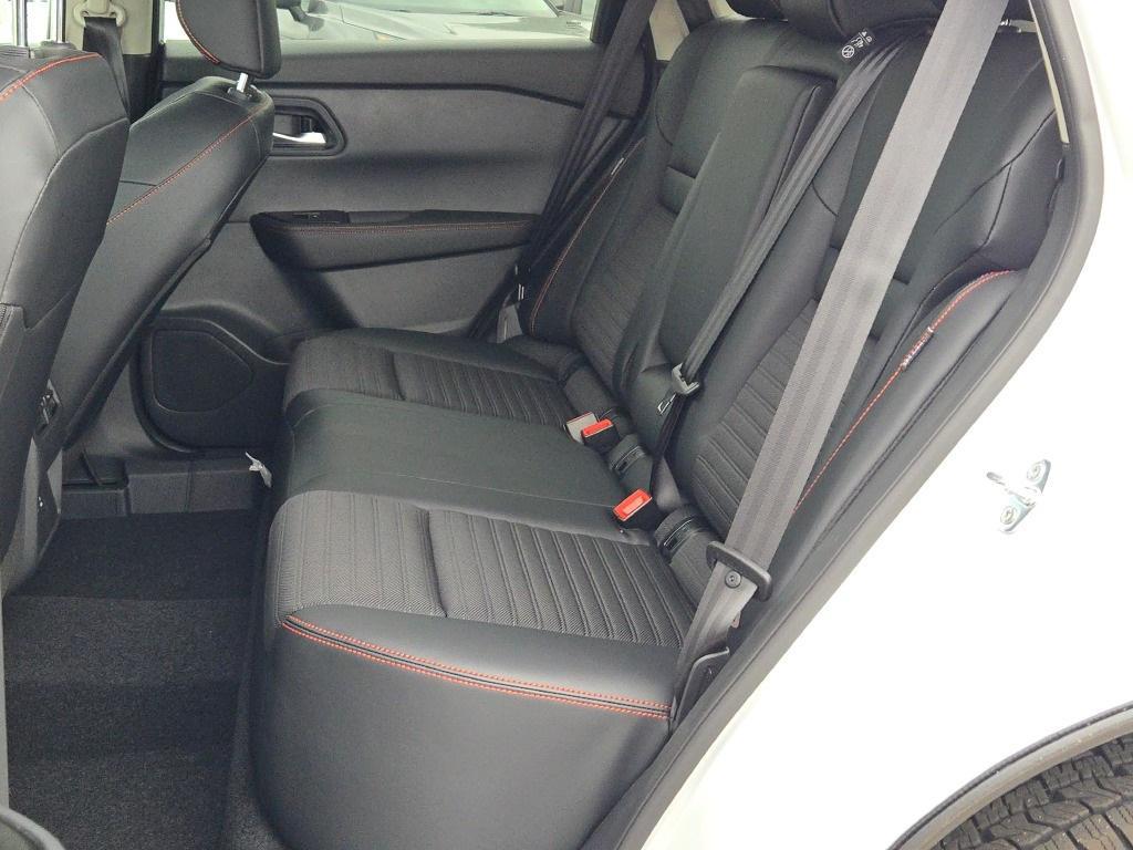 new 2026 Nissan Rogue car, priced at $37,350
