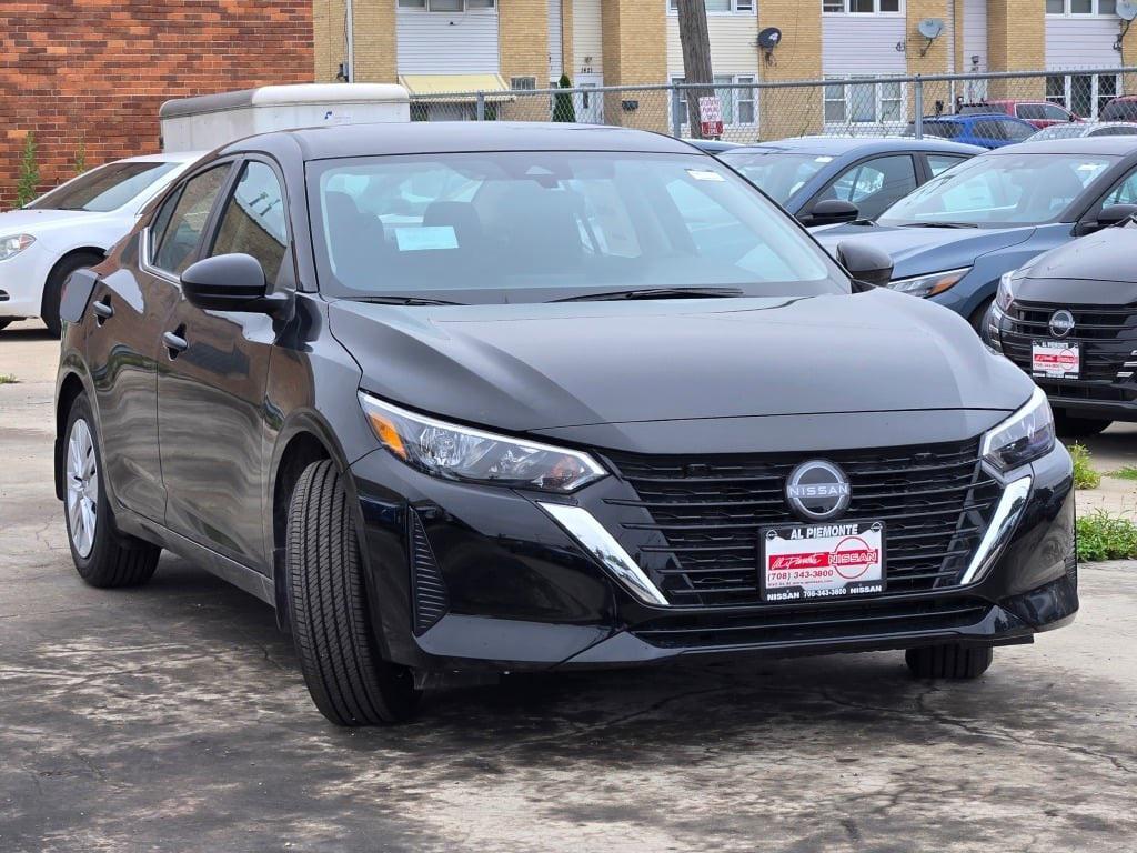 new 2025 Nissan Sentra car, priced at $23,335