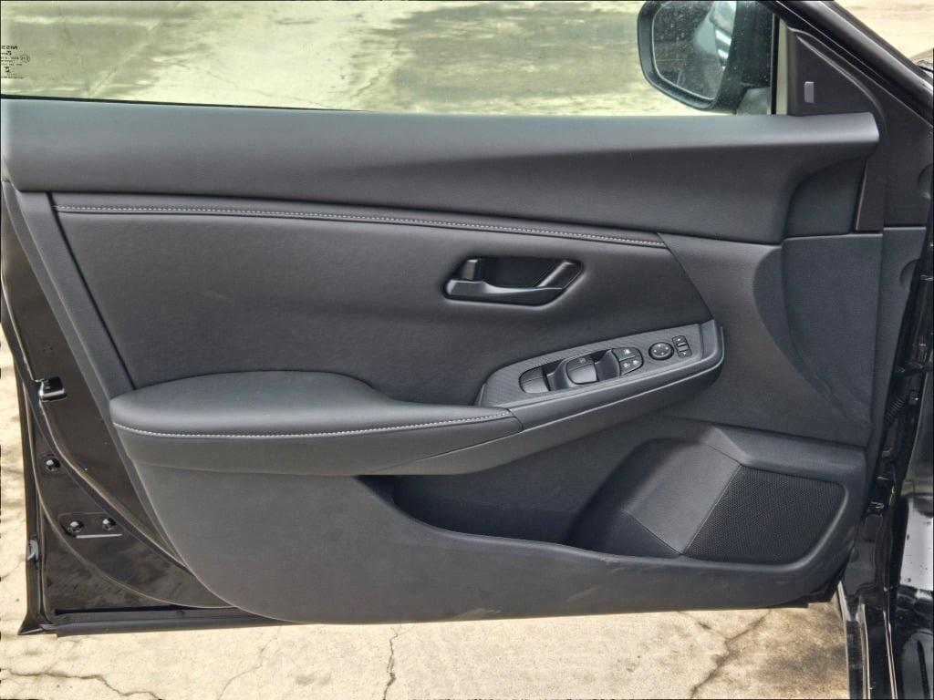 new 2025 Nissan Sentra car, priced at $23,335