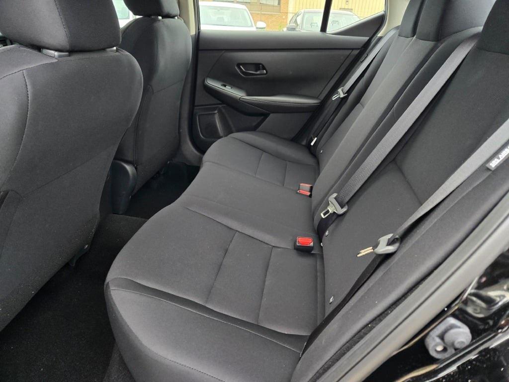 new 2025 Nissan Sentra car, priced at $23,335