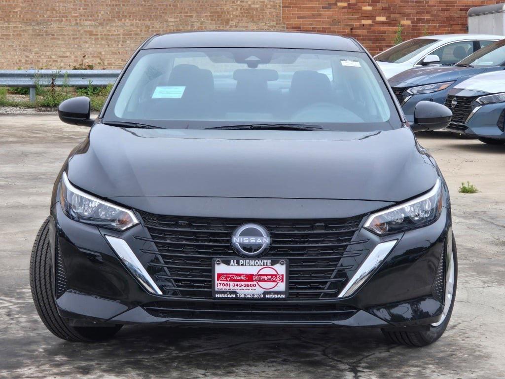 new 2025 Nissan Sentra car, priced at $23,335