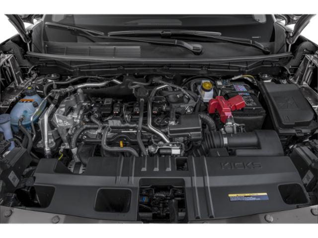 new 2026 Nissan Kicks car, priced at $27,775