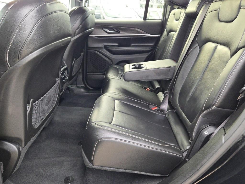 used 2023 Jeep Grand Cherokee car, priced at $33,000