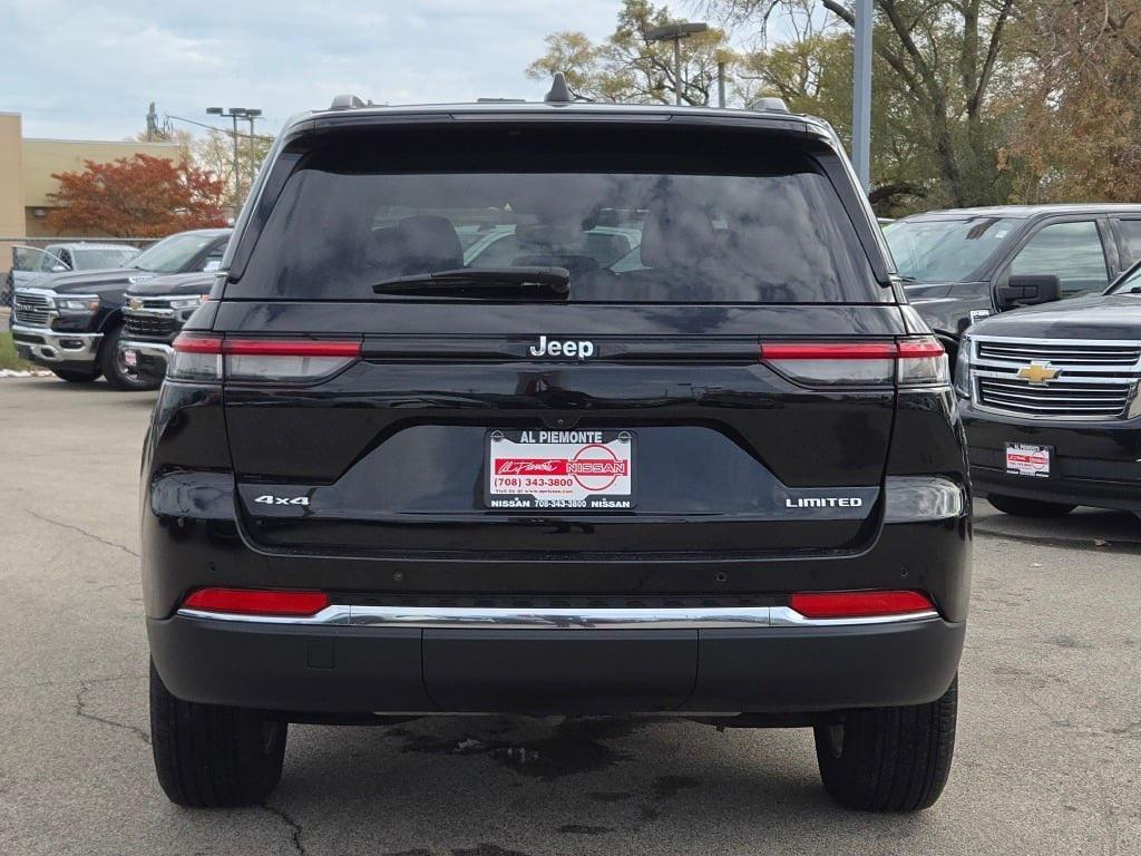 used 2023 Jeep Grand Cherokee car, priced at $33,000