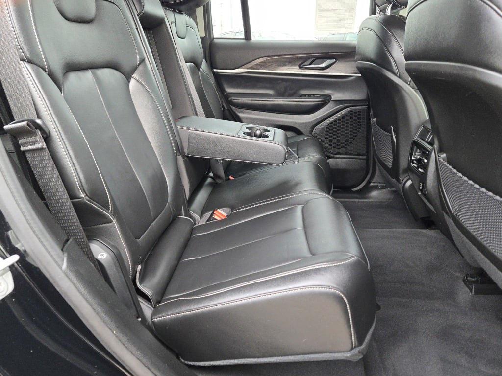 used 2023 Jeep Grand Cherokee car, priced at $33,000