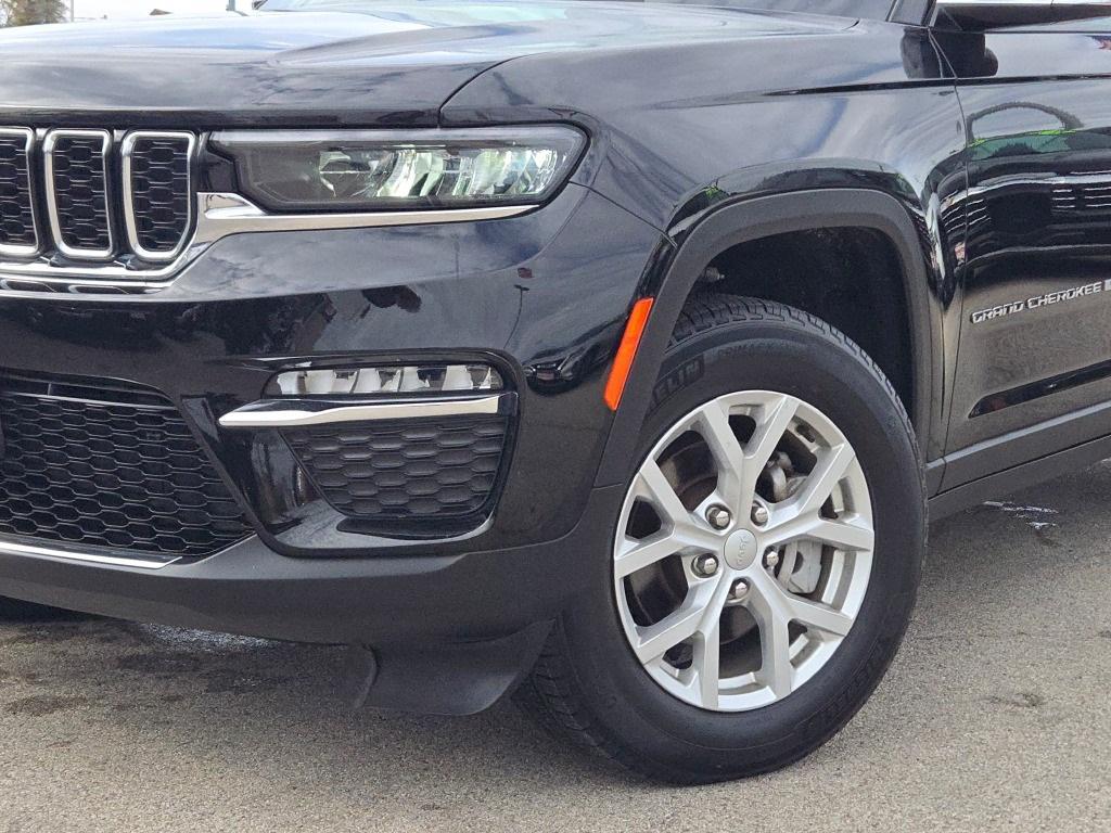 used 2023 Jeep Grand Cherokee car, priced at $33,000