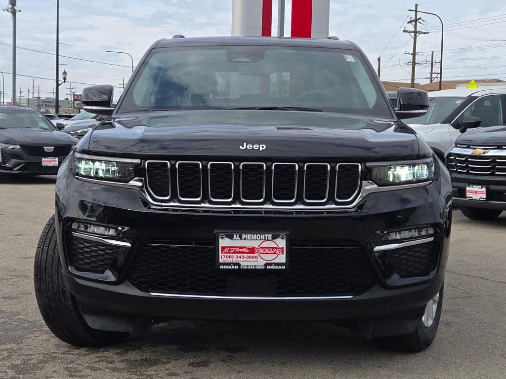 used 2023 Jeep Grand Cherokee car, priced at $33,000