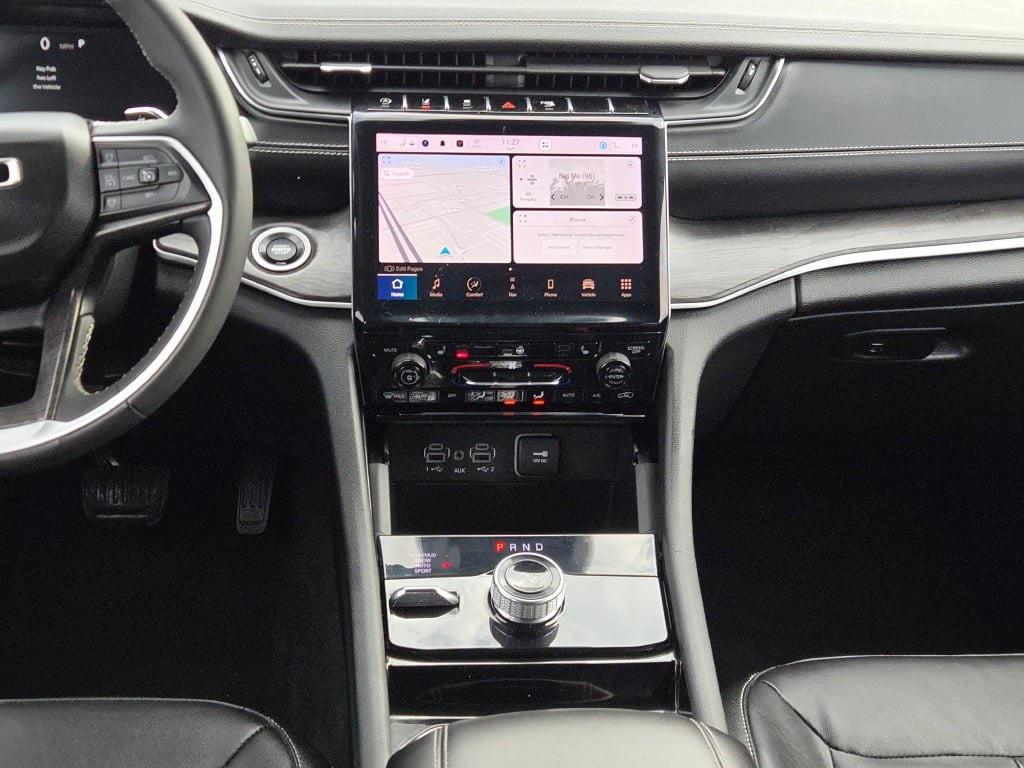 used 2023 Jeep Grand Cherokee car, priced at $33,000