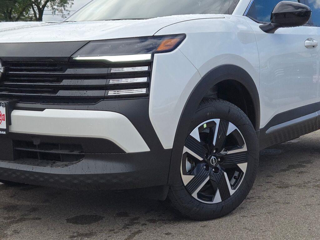 new 2026 Nissan Kicks car, priced at $29,840