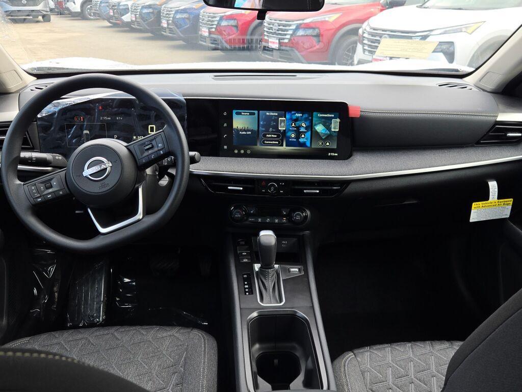 new 2026 Nissan Kicks car, priced at $29,840