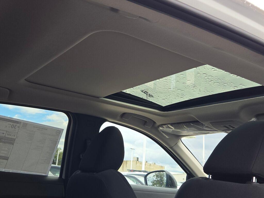 new 2026 Nissan Kicks car, priced at $29,840