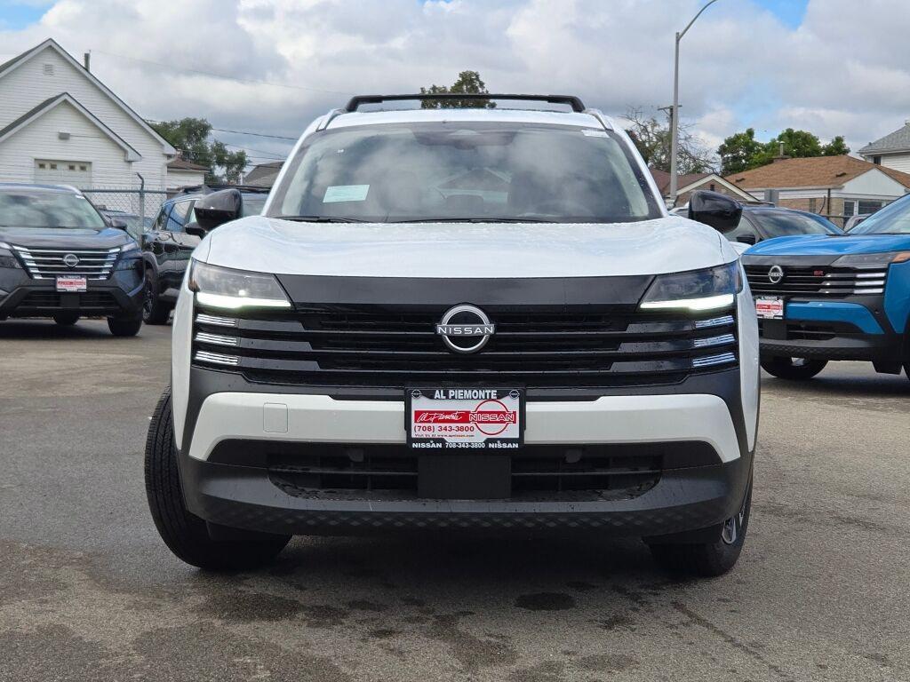 new 2026 Nissan Kicks car, priced at $29,840