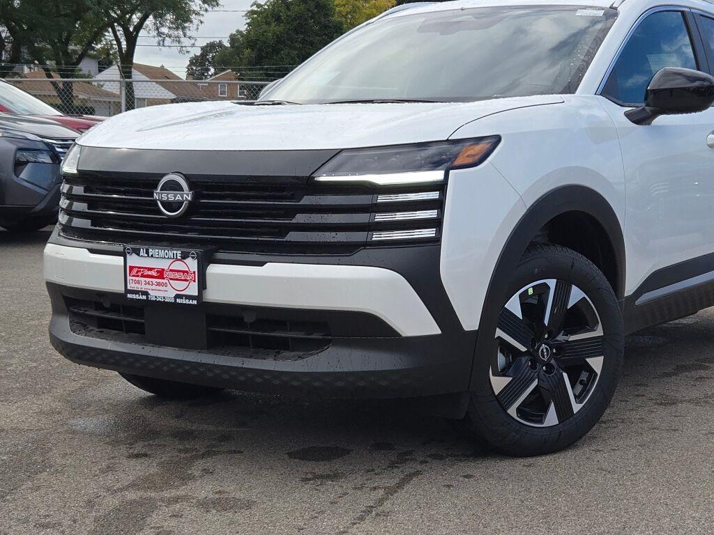 new 2026 Nissan Kicks car, priced at $29,840