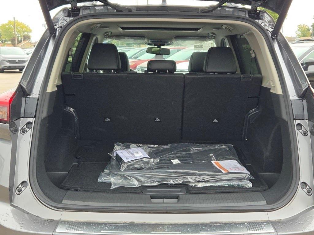 new 2026 Nissan Rogue car, priced at $42,835