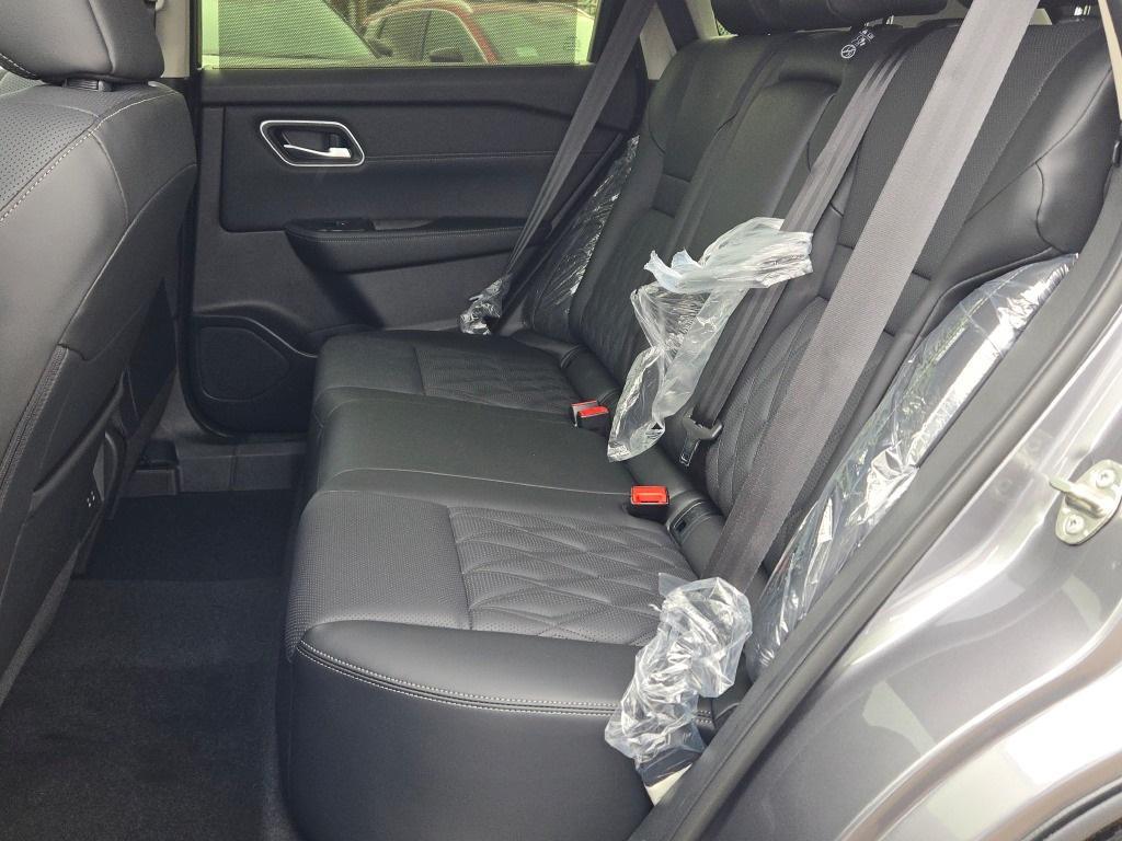 new 2026 Nissan Rogue car, priced at $42,835