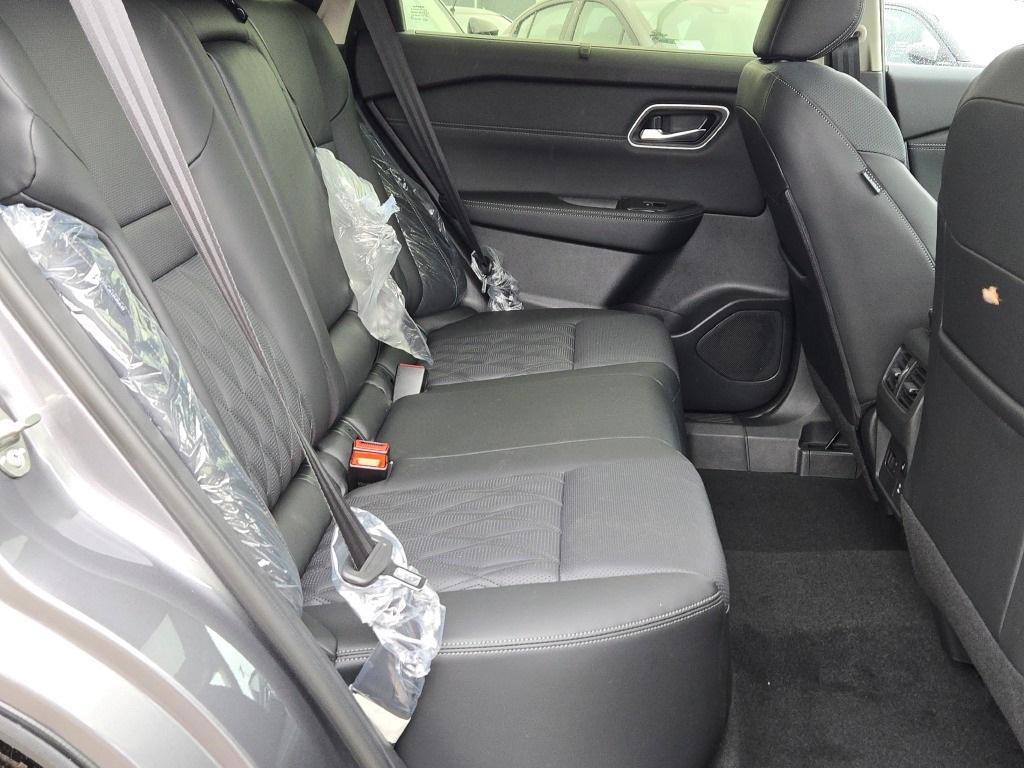 new 2026 Nissan Rogue car, priced at $42,835