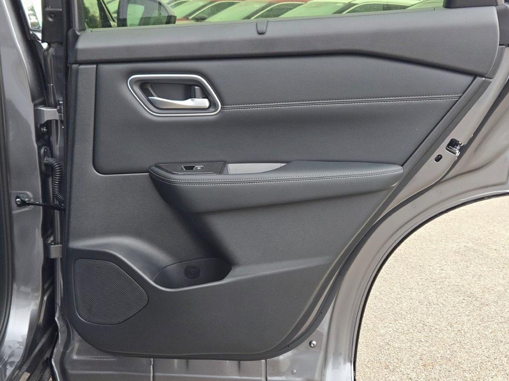 new 2026 Nissan Rogue car, priced at $42,835